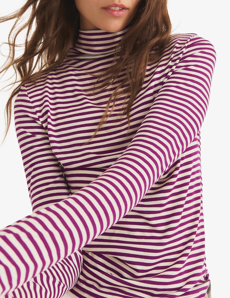 rinascente EMME Striped long sleeve tee