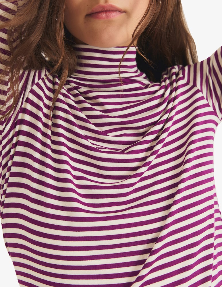 rinascente EMME Striped long sleeve tee