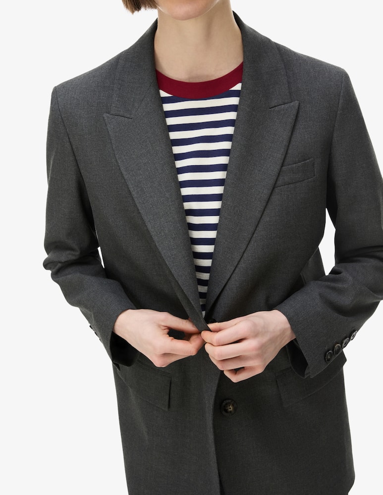 iBlues Single-breasted blazer - picture 4