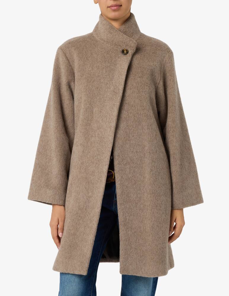 rinascente EMME Mongolian coat