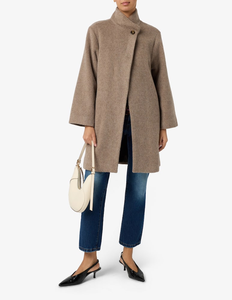 EMME Mongolian coat - picture 2 EMME Mongolian coat - picture 2