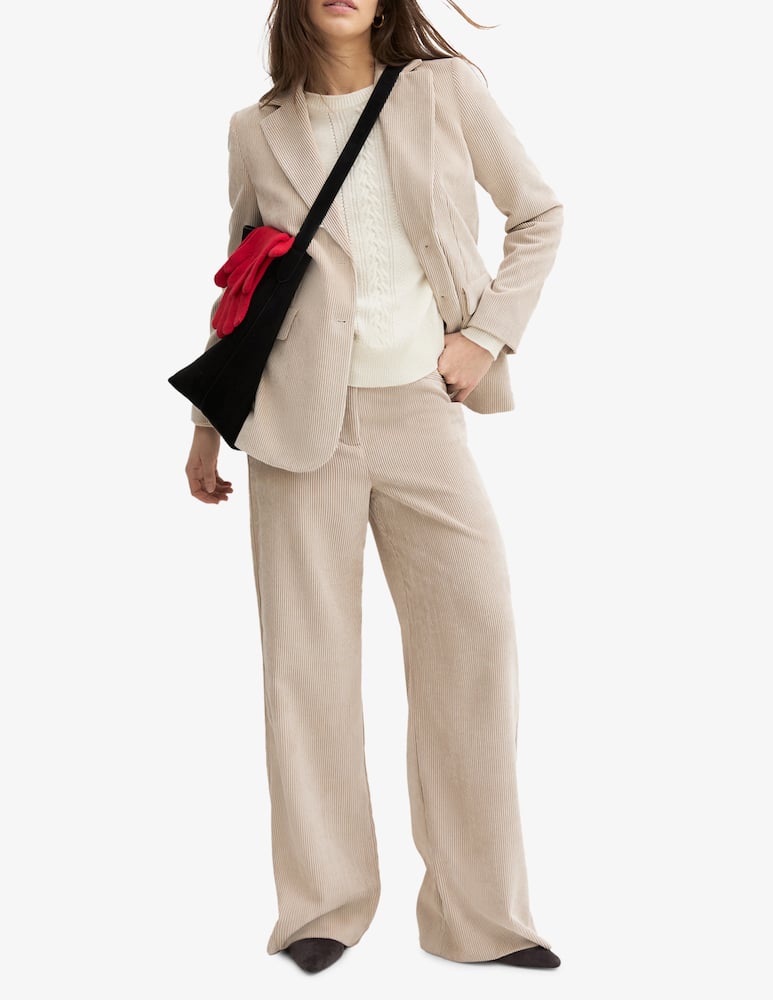 rinascente EMME Corduroy blazer