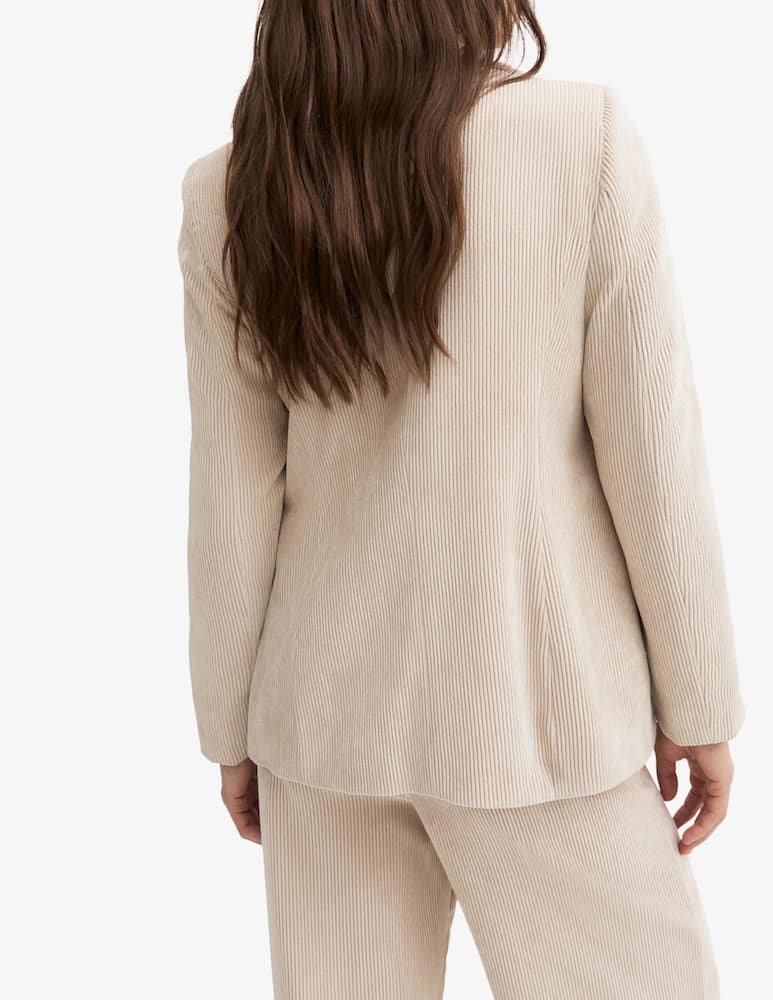 rinascente EMME Corduroy blazer