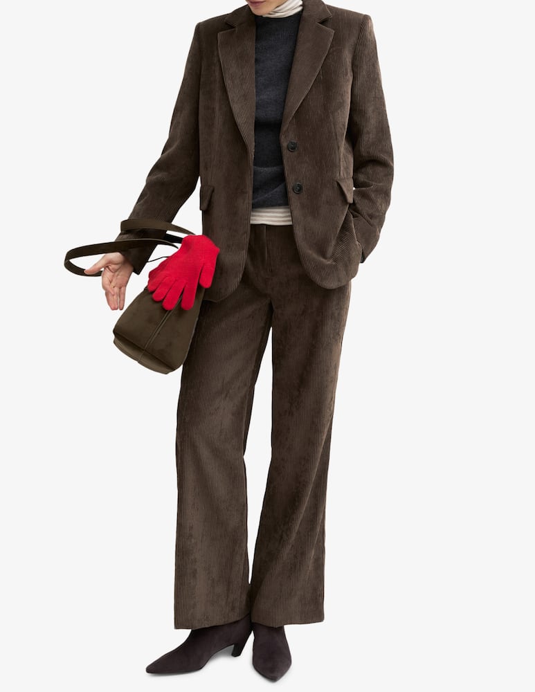 rinascente EMME Corduroy blazer