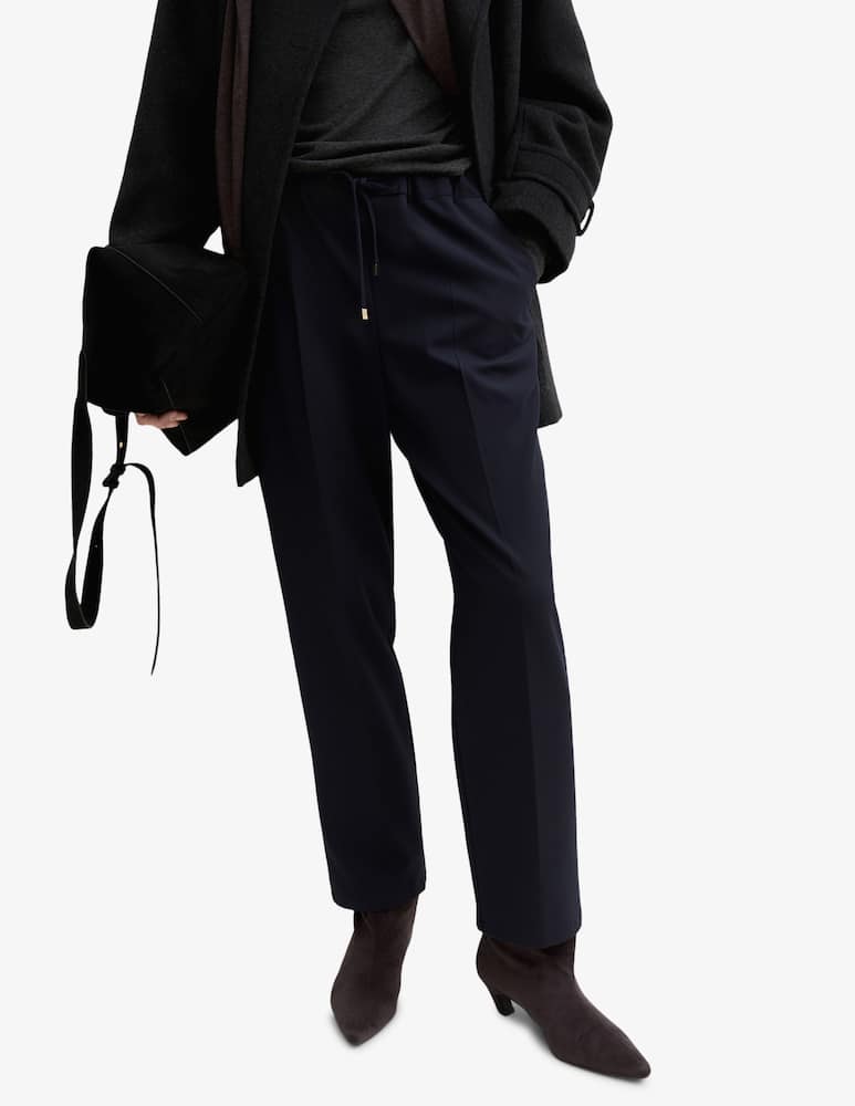 rinascente EMME Straight-leg jogging trousers