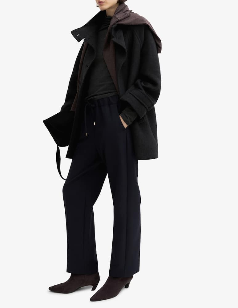 rinascente EMME Straight-leg jogging trousers