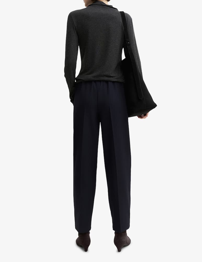 rinascente EMME Straight-leg jogging trousers
