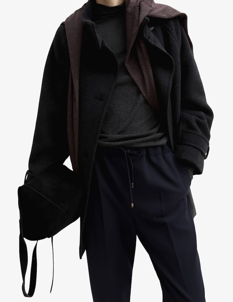 rinascente EMME Straight-leg jogging trousers