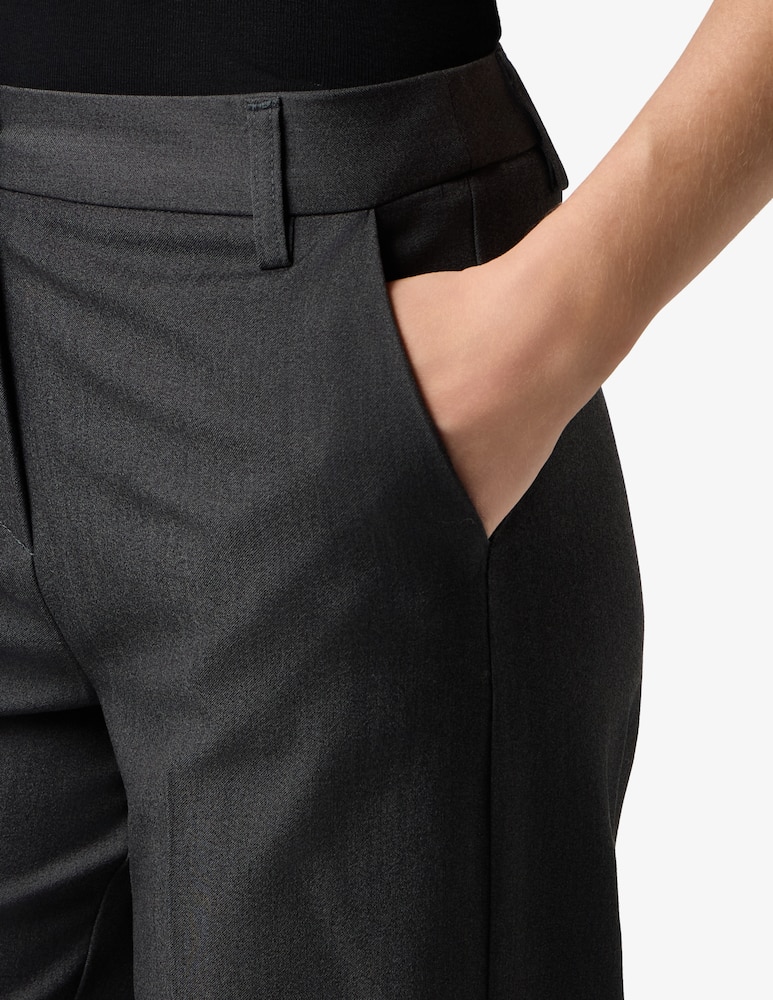 EMME Pantaloni dritti risvolto - immagine 4 EMME Pantaloni dritti risvolto - immagine 4