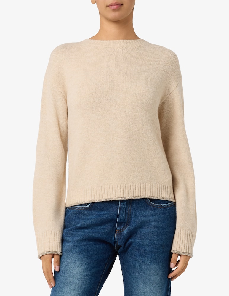 EMME Fluffy jumper - picture 1 EMME Fluffy jumper - picture 1