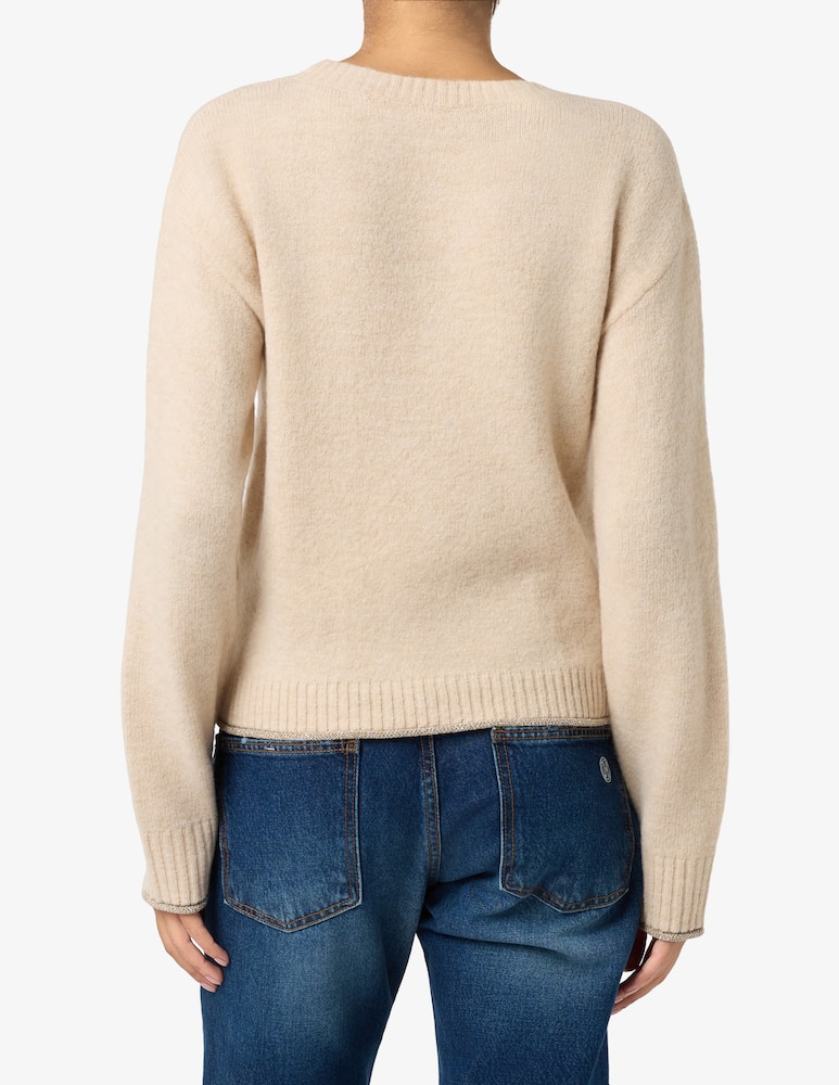 EMME Fluffy jumper - picture 3 EMME Fluffy jumper - picture 3
