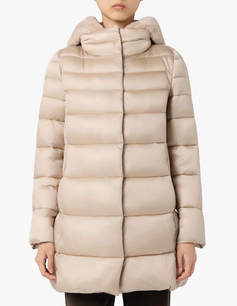 EMME Puffer coat - picture 1 EMME Puffer coat - picture 1