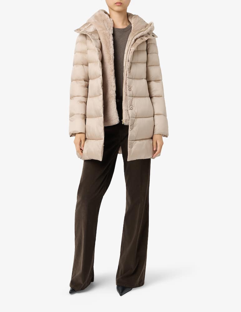EMME Puffer coat - picture 2 EMME Puffer coat - picture 2