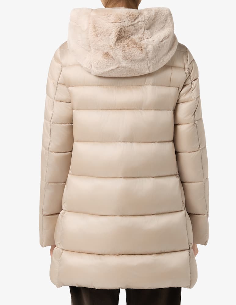 EMME Puffer coat - picture 3 EMME Puffer coat - picture 3