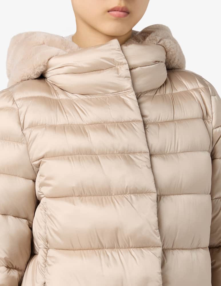 EMME Puffer coat - picture 4 EMME Puffer coat - picture 4