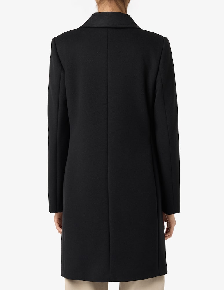 EMME Cappotto fitted midi - immagine 3 EMME Cappotto fitted midi - immagine 3