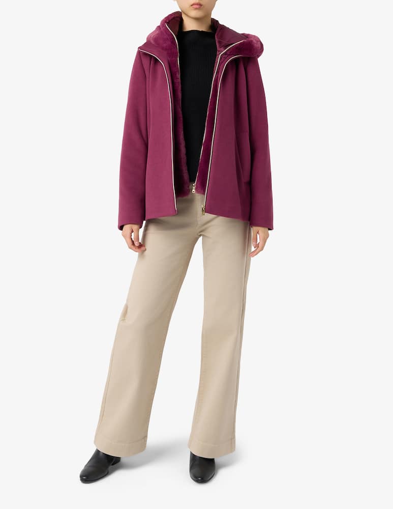 EMME Coat - picture 2 EMME Coat - picture 2