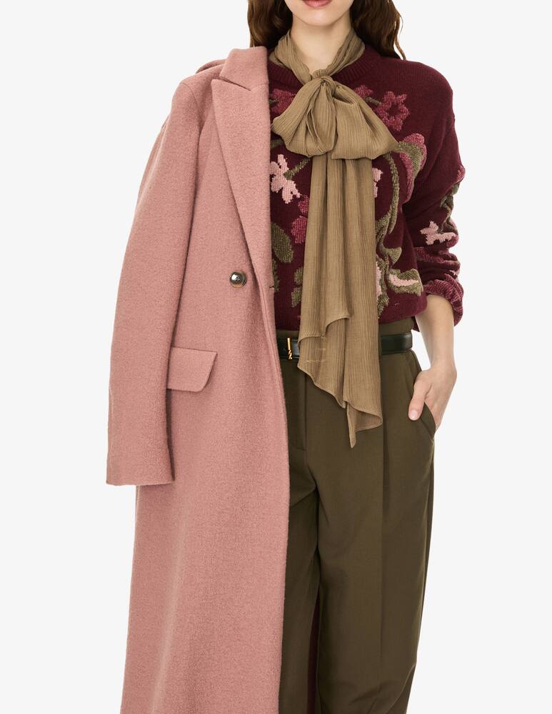 rinascente iBlues Maglione jacquard a fiori