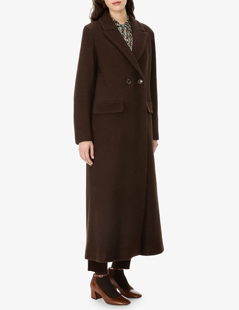 rinascente iBlues Long double-breasted coat
