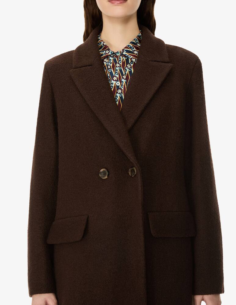 rinascente iBlues Long double-breasted coat