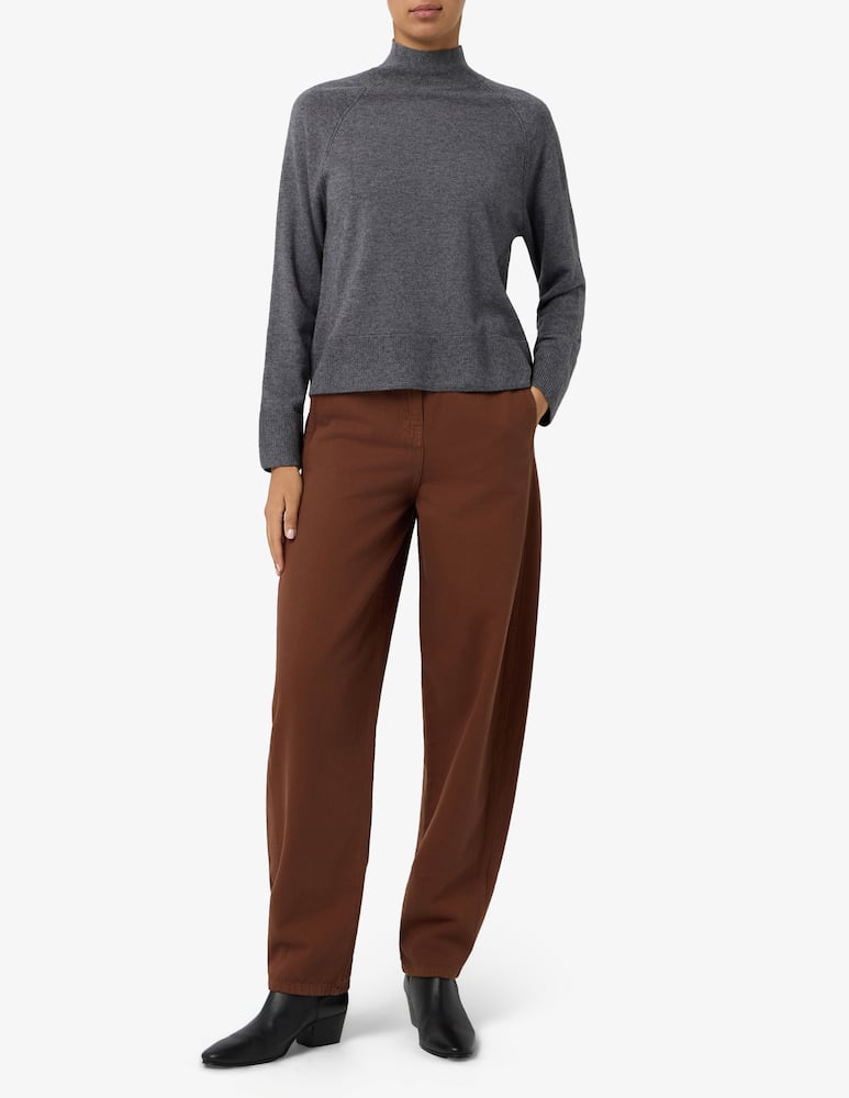Marella Pantaloni barrel - immagine 2 Marella Pantaloni barrel - immagine 2