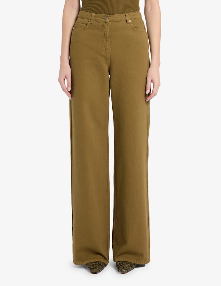 rinascente Marella Wide-leg trousers