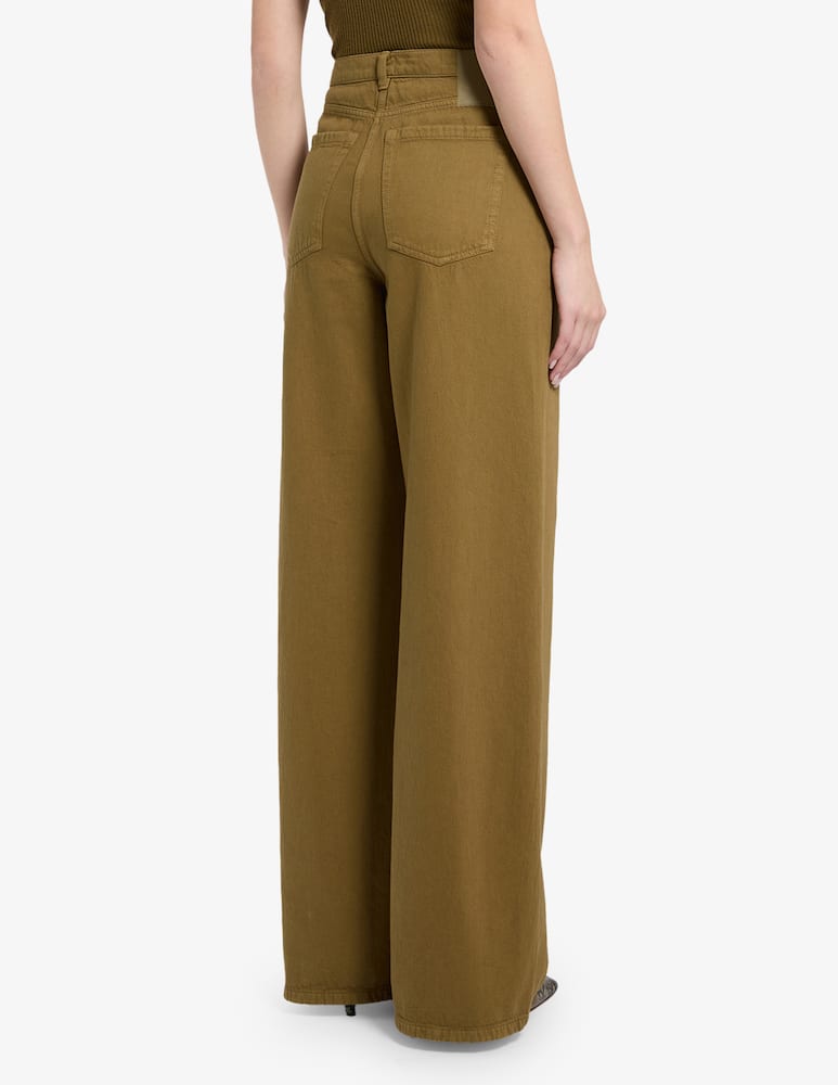 rinascente Marella Wide-leg trousers