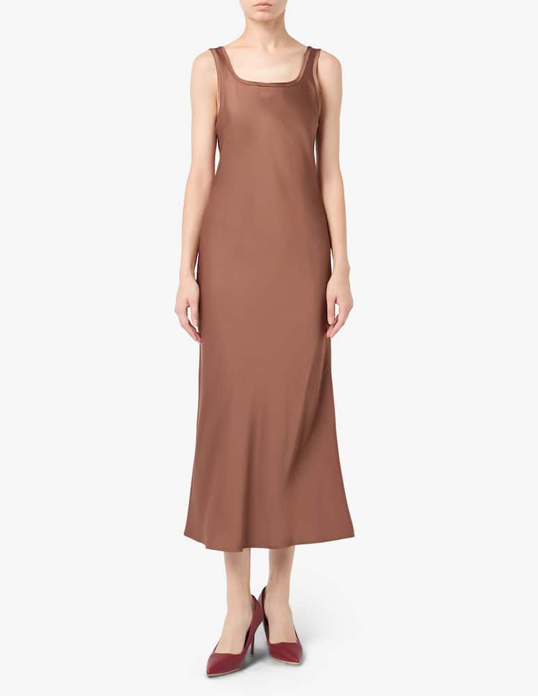 rinascente Marella Sleeveless midi dress