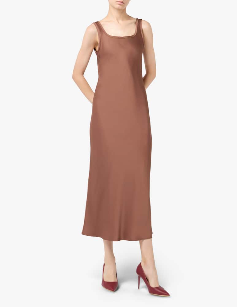 rinascente Marella Sleeveless midi dress