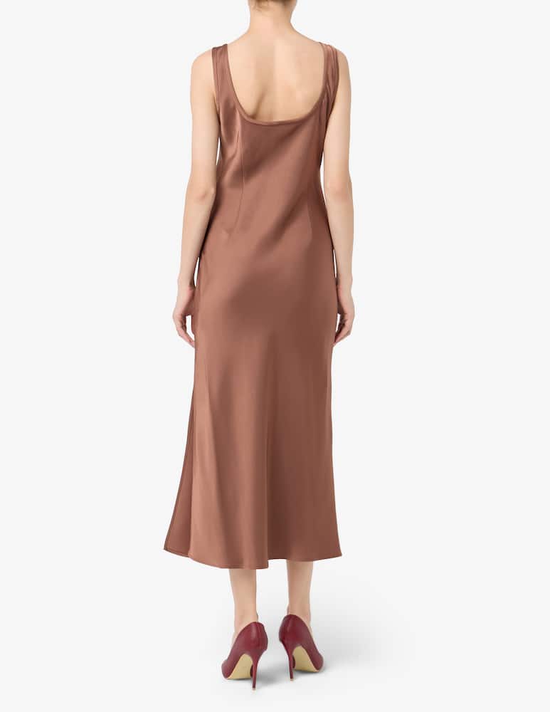 rinascente Marella Sleeveless midi dress