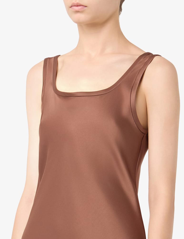 rinascente Marella Sleeveless midi dress