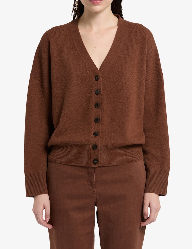 rinascente Marella Cardigan in cachemire