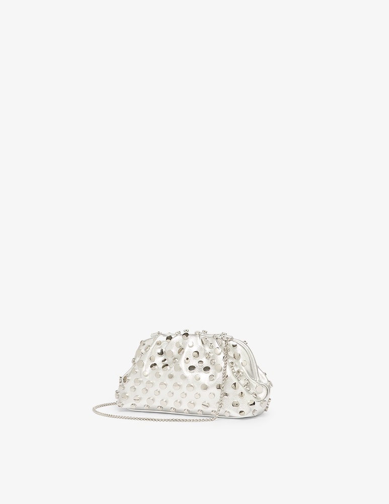 Marella Faux leather studded crossbody - picture 3 Marella Faux leather studded crossbody - picture 3