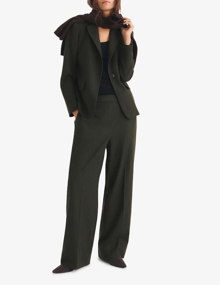 rinascente EMME Flannel blazer Emme x Rinascente