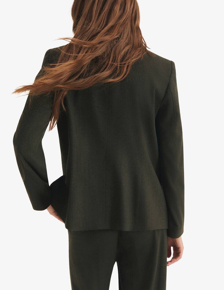 rinascente EMME Flannel blazer Emme x Rinascente