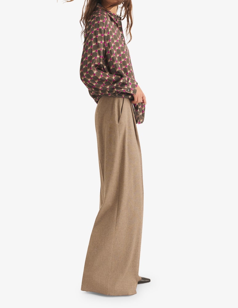 rinascente EMME Patterned shirt Emme x Rinascente