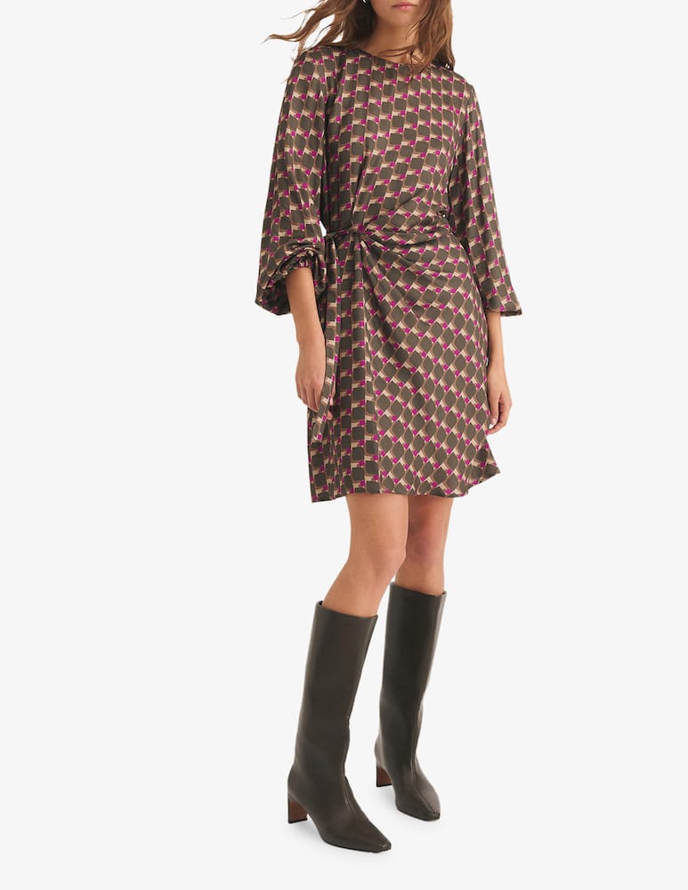 EMME Patterned tunic dress Emme x Rinascente - picture 2 EMME Patterned tunic dress Emme x Rinascente - picture 2