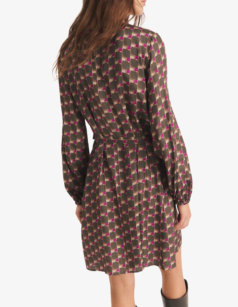 EMME Patterned tunic dress Emme x Rinascente - picture 3 EMME Patterned tunic dress Emme x Rinascente - picture 3