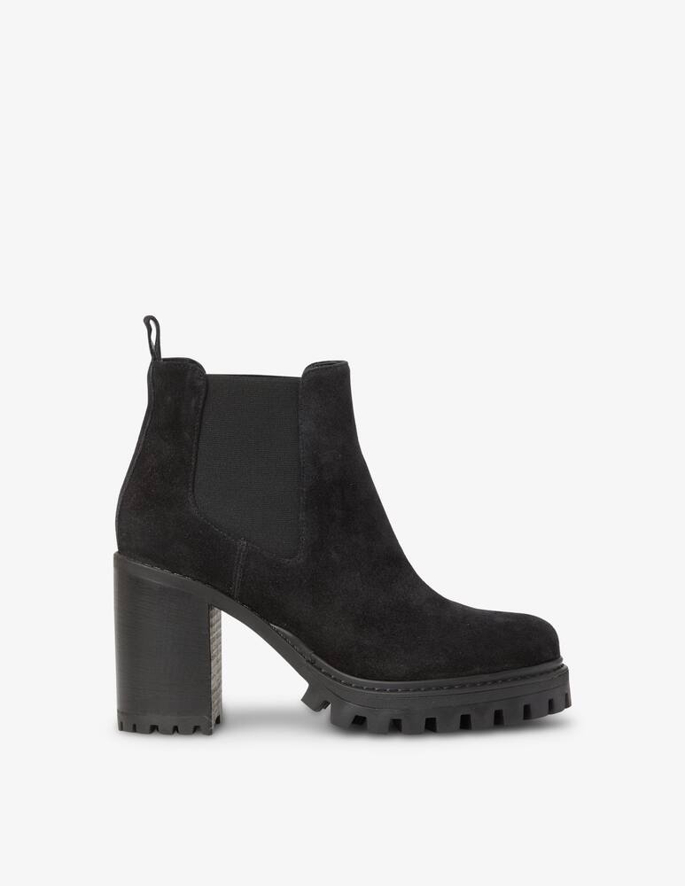 Pollini Stivali chelsea con tacco - Nero - immagine 1 Pollini Stivali chelsea con tacco - Nero - immagine 1