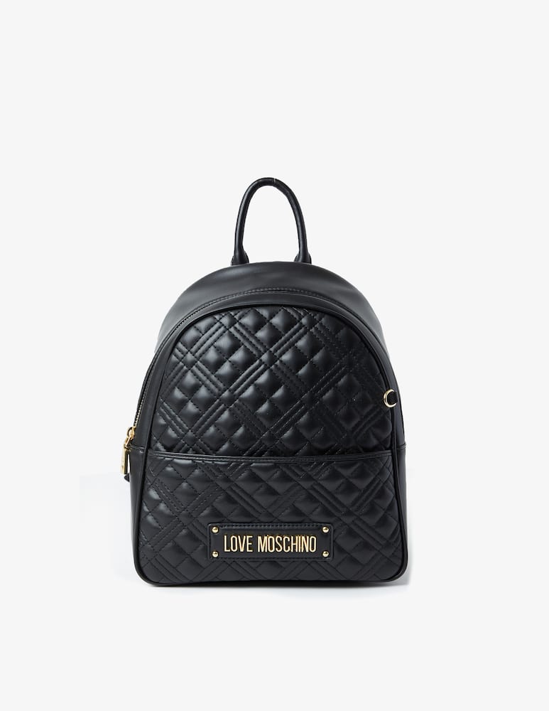 Love Moschino Zaino trapuntato - immagine 1 Love Moschino Zaino trapuntato - immagine 1