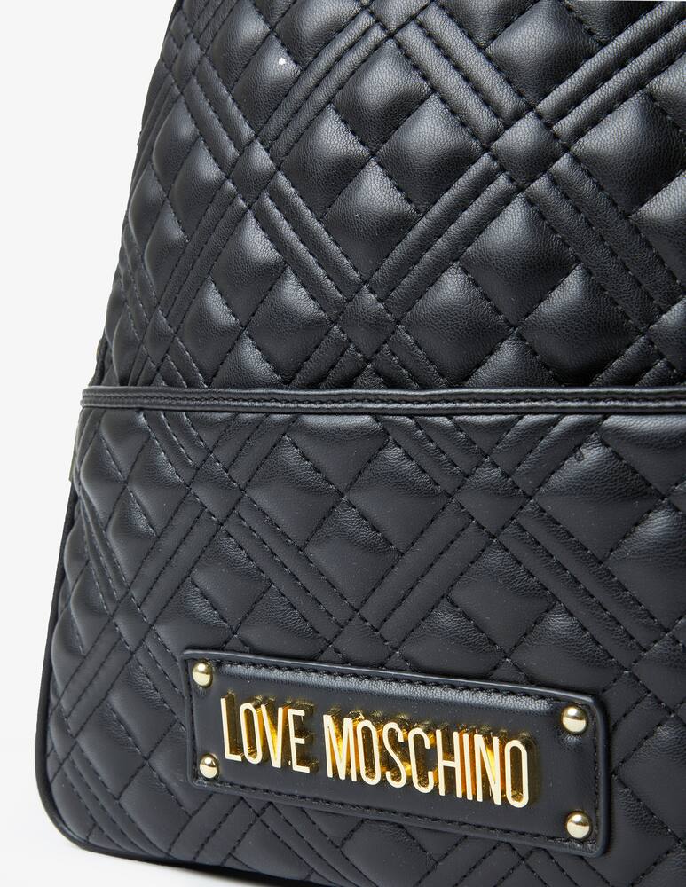 Love Moschino Zaino trapuntato - immagine 4 Love Moschino Zaino trapuntato - immagine 4