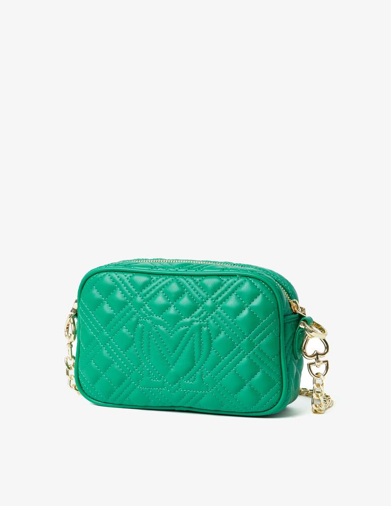 rinascente Love Moschino Borsa camera trapuntata