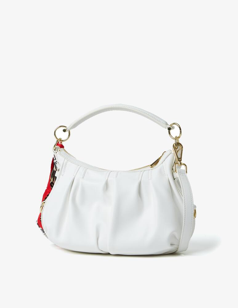 rinascente Love Moschino Hobo City S con foulard