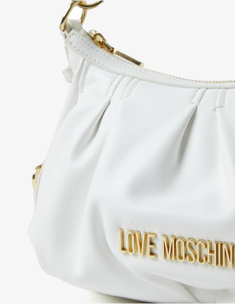 rinascente Love Moschino Hobo City S con foulard