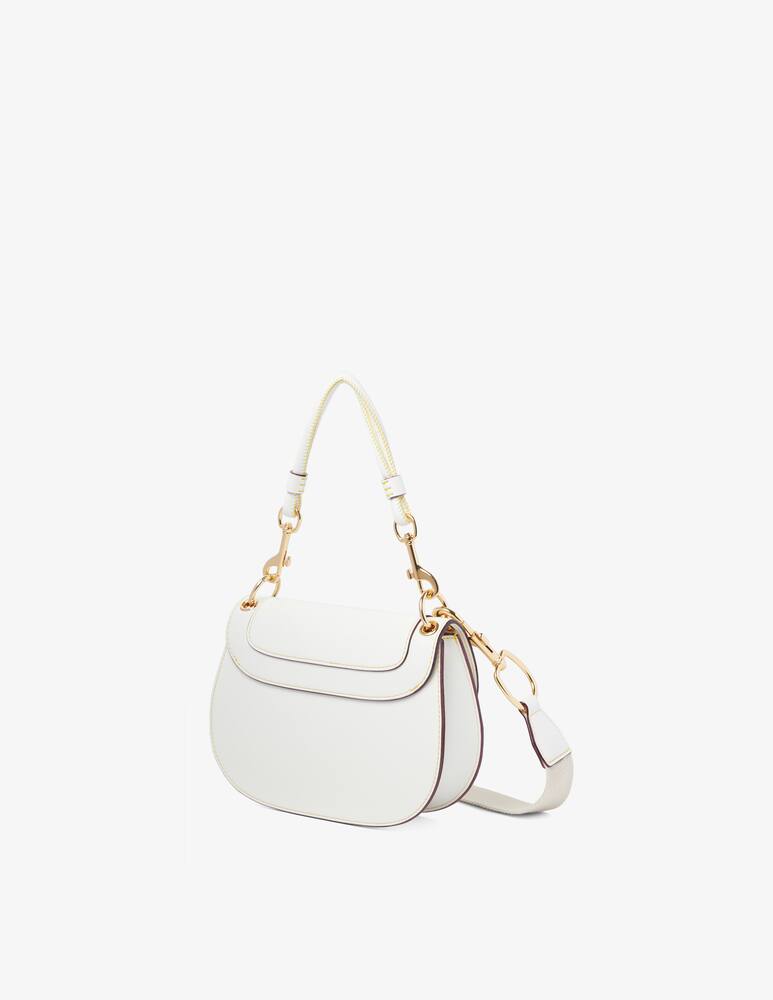 rinascente Love Moschino Daily XS flap bag