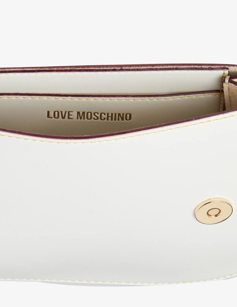 rinascente Love Moschino Daily XS flap bag