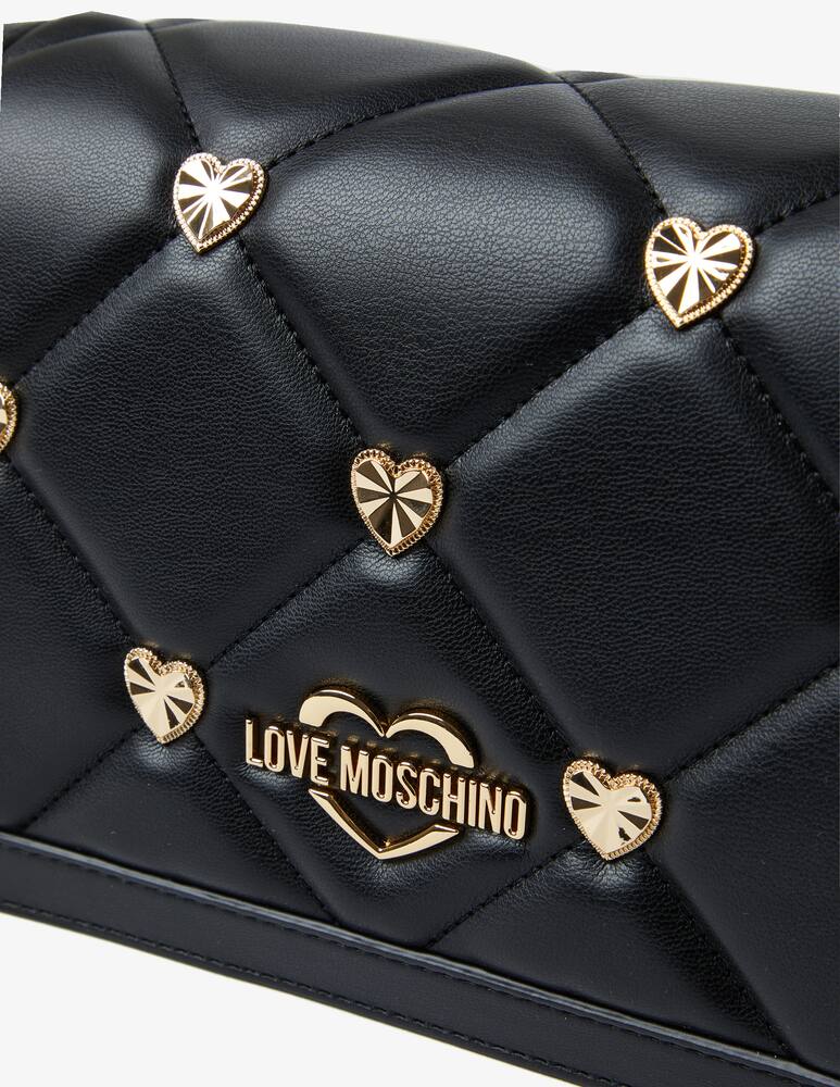 rinascente Love Moschino Smart daily quilted bag