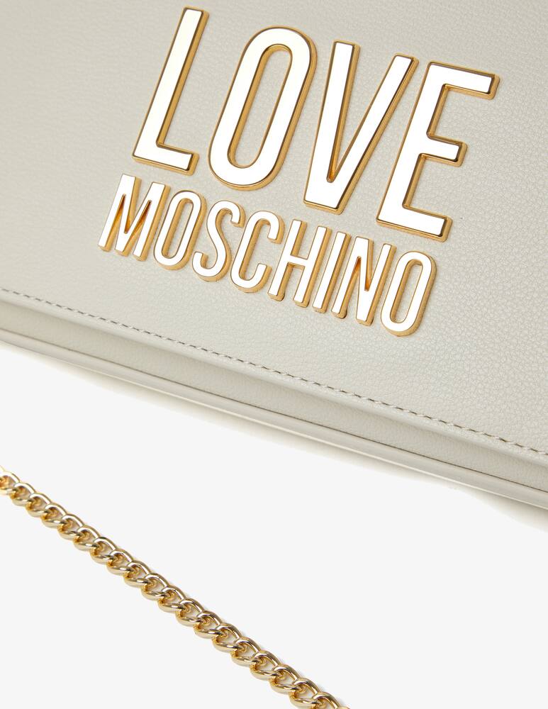 rinascente Love Moschino Borsa con patta Smart Daily 
