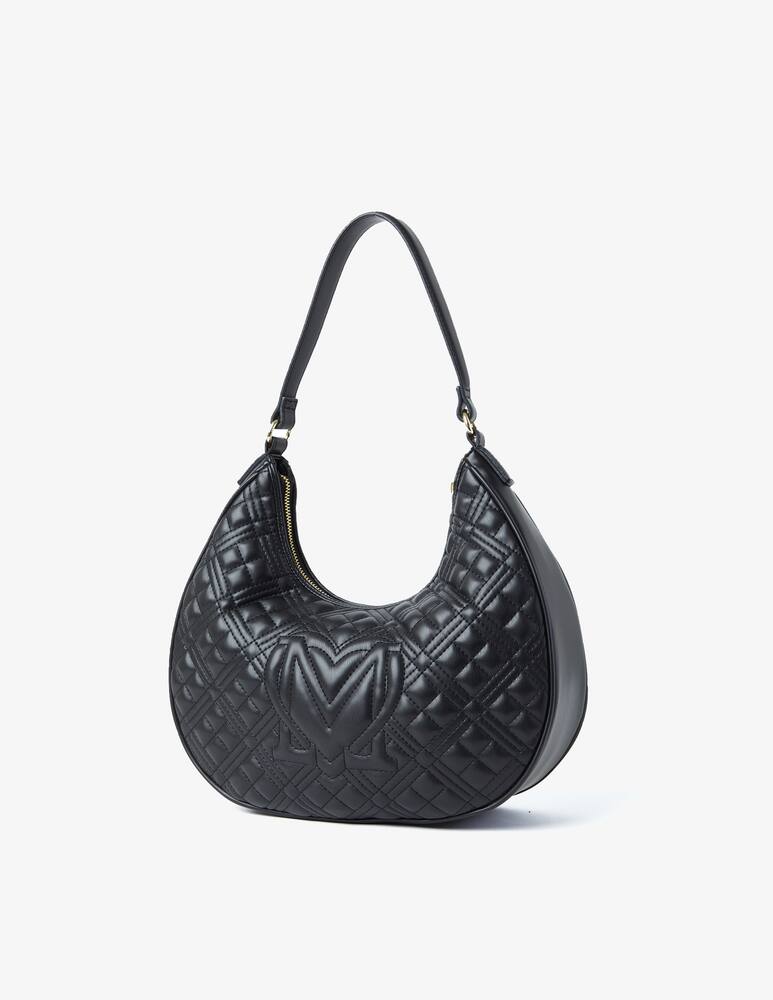 rinascente Love Moschino Borsa hobo trapuntata