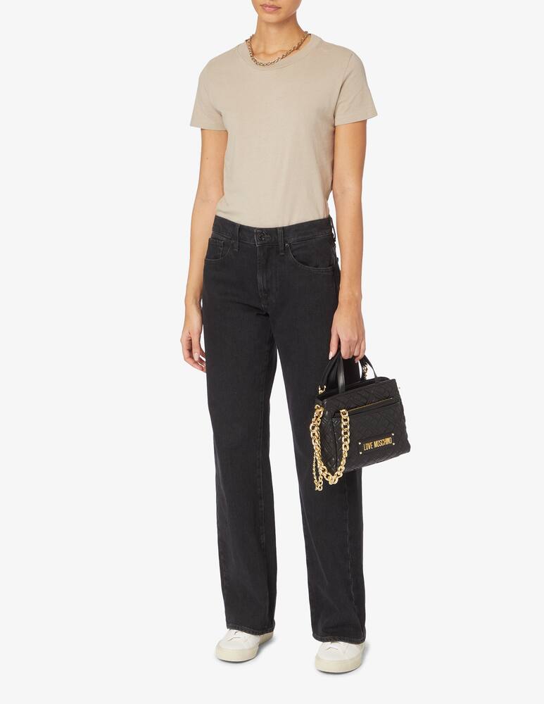 rinascente Love Moschino Borsa trapuntata